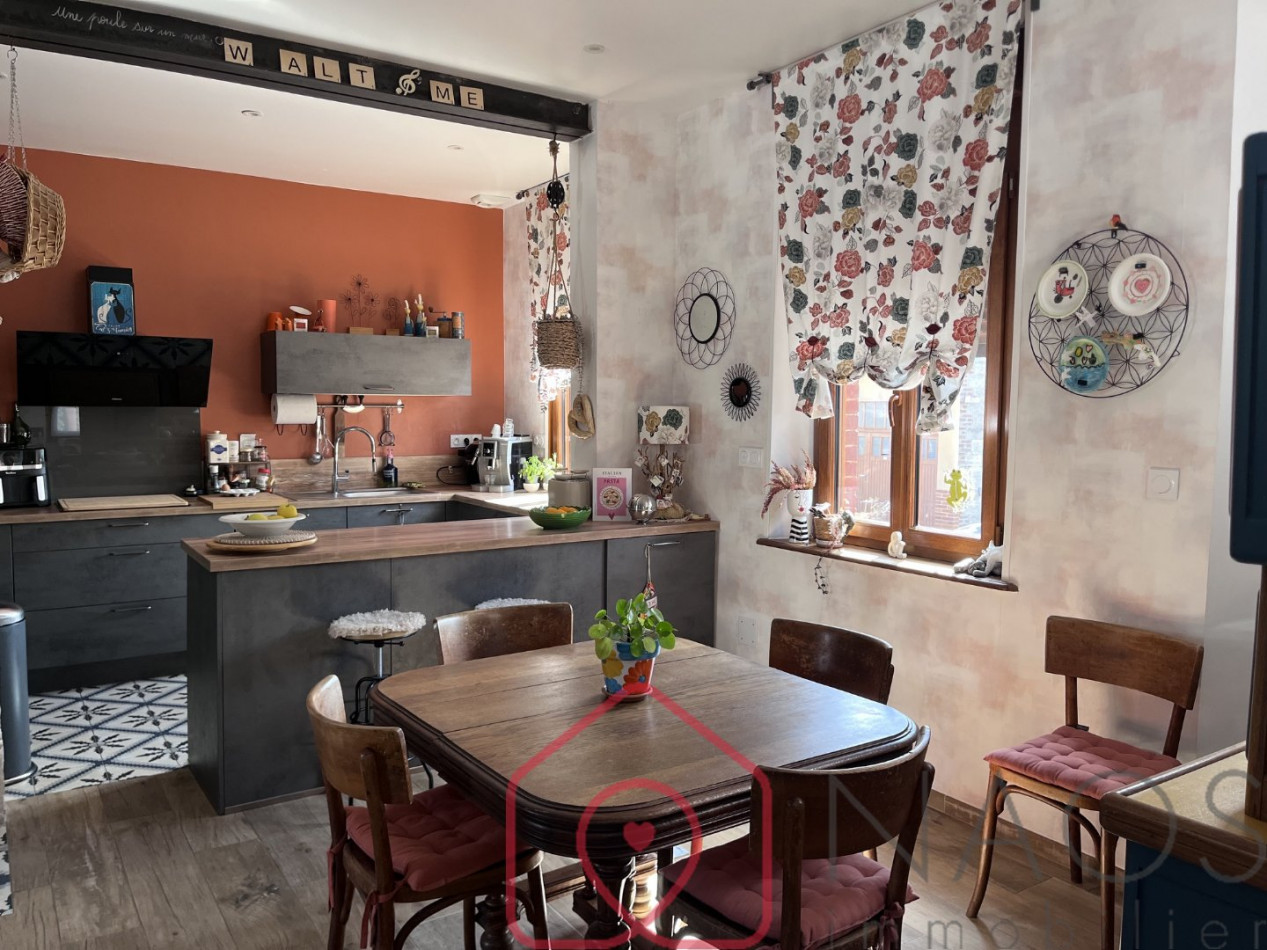 vente Maison bourgeoise Bouvaincourt Sur Bresle - Photo 3