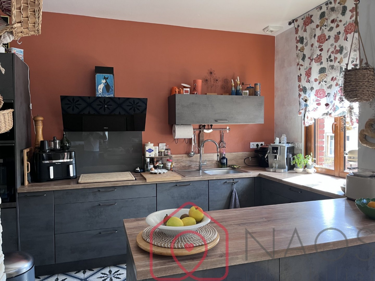 vente Maison bourgeoise Bouvaincourt Sur Bresle - Photo 4