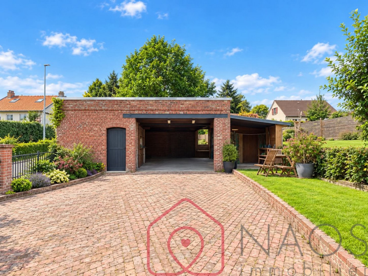 vente Maison bourgeoise Bouvaincourt Sur Bresle - Photo 2