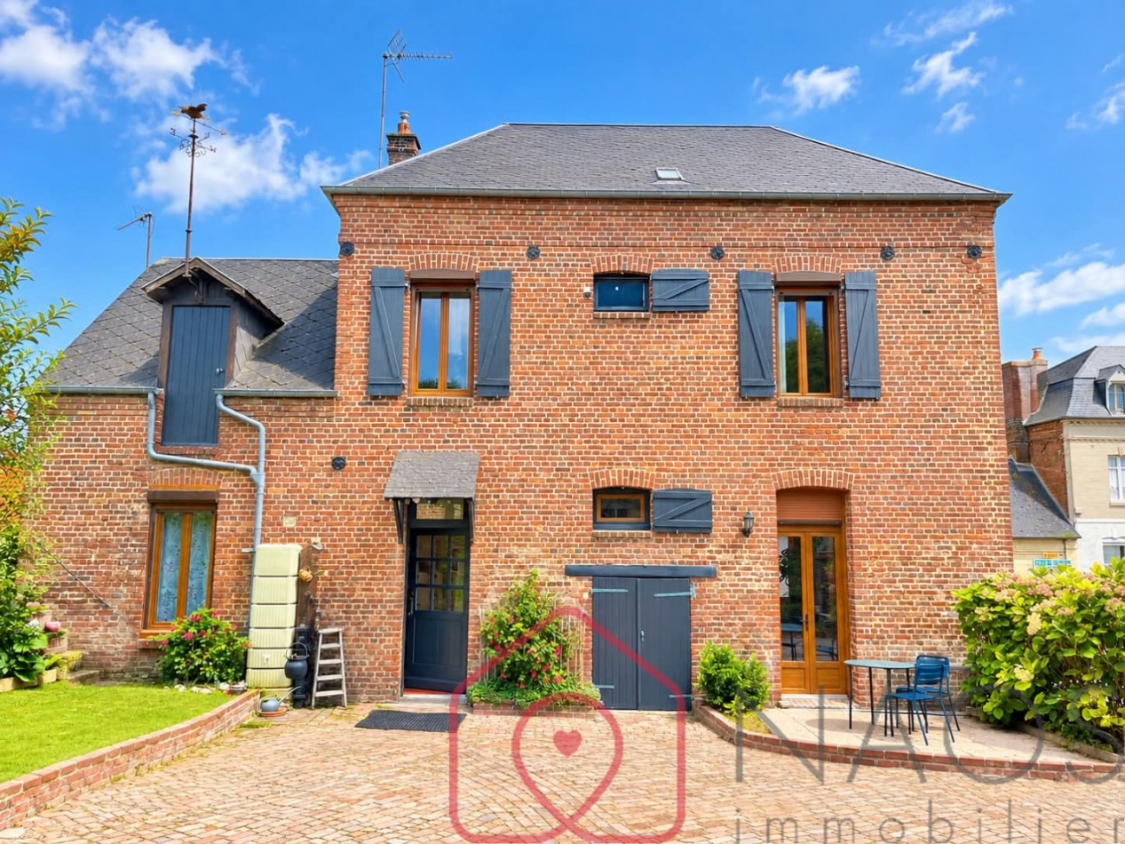 vente Maison bourgeoise Bouvaincourt Sur Bresle - Photo 1