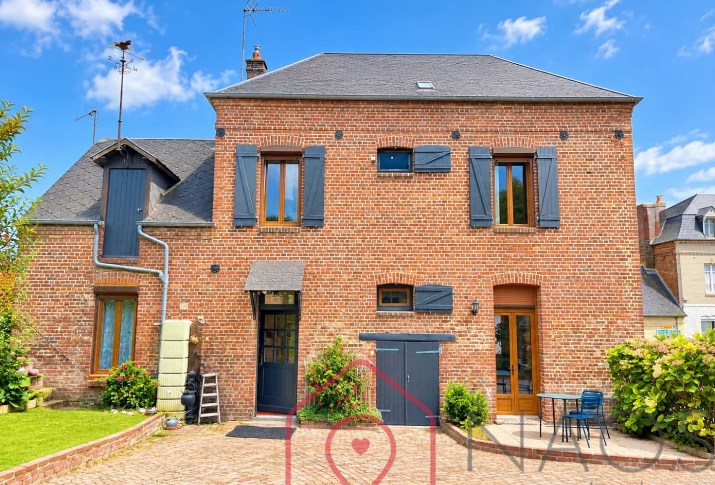 vente Maison bourgeoise Bouvaincourt Sur Bresle - Photo 1