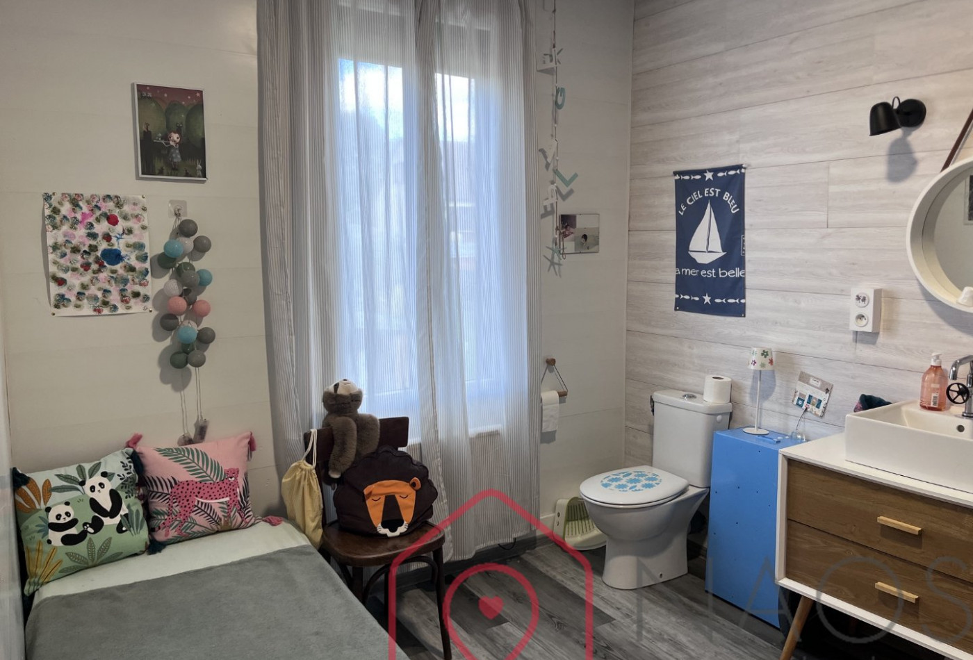 vente Maison bourgeoise Bouvaincourt Sur Bresle - Photo 9