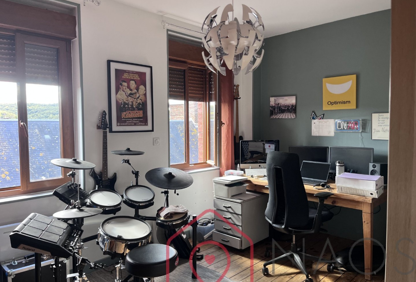 vente Maison bourgeoise Bouvaincourt Sur Bresle - Photo 10