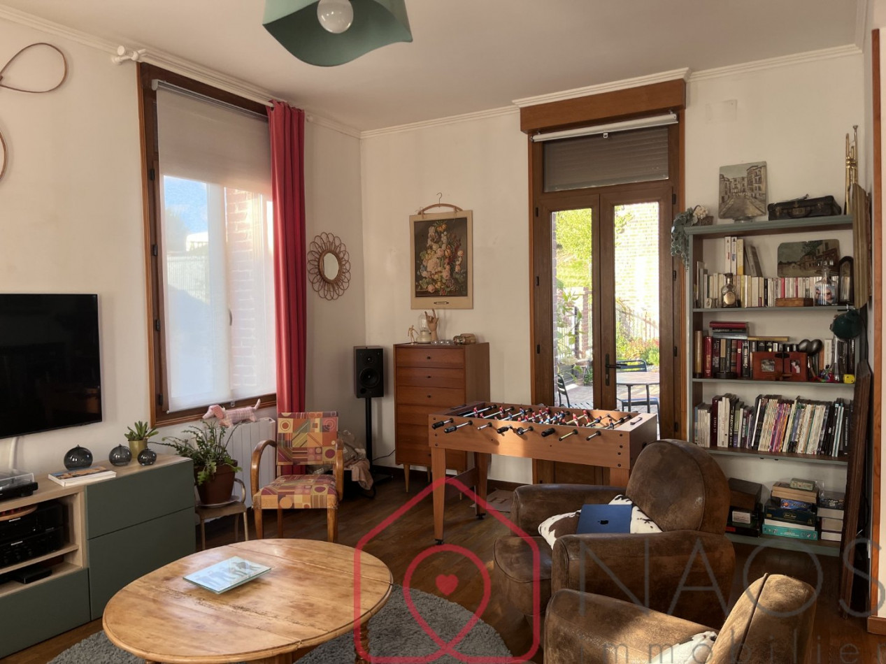 vente Maison bourgeoise Bouvaincourt Sur Bresle - Photo 7