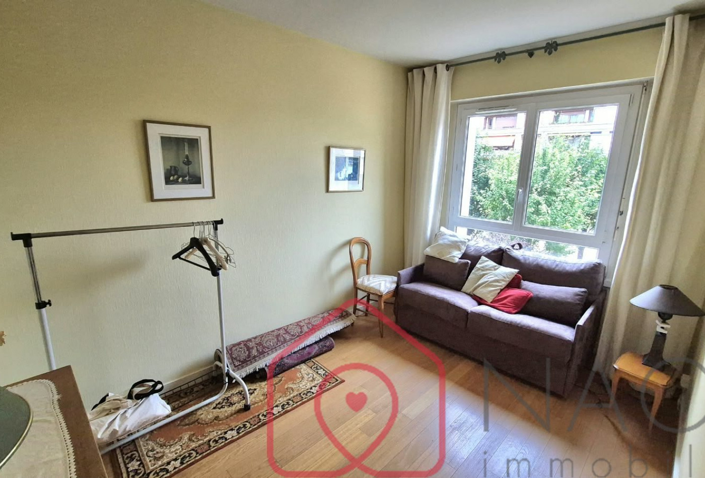 vente Appartement Meudon La Foret - Photo 5