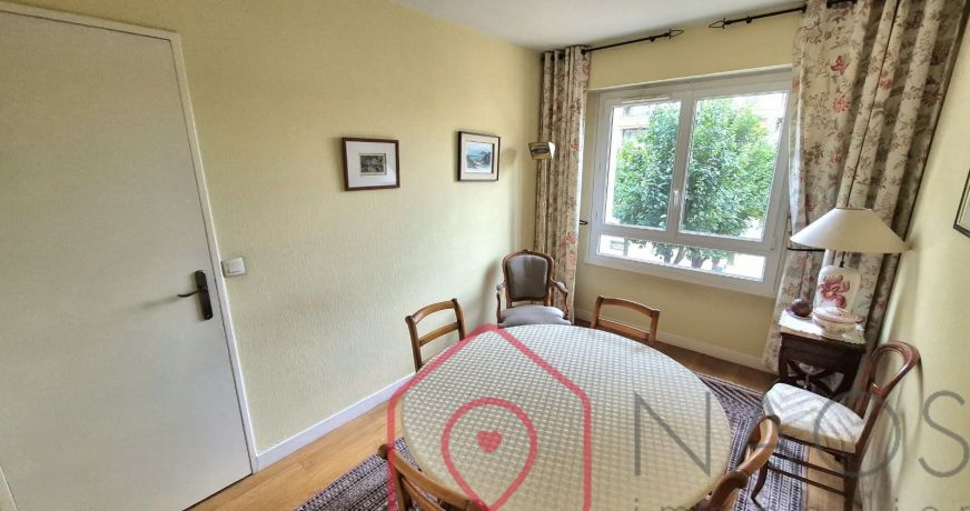 vente Appartement Meudon La Foret