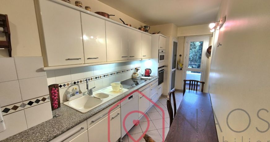 vente Appartement Meudon La Foret