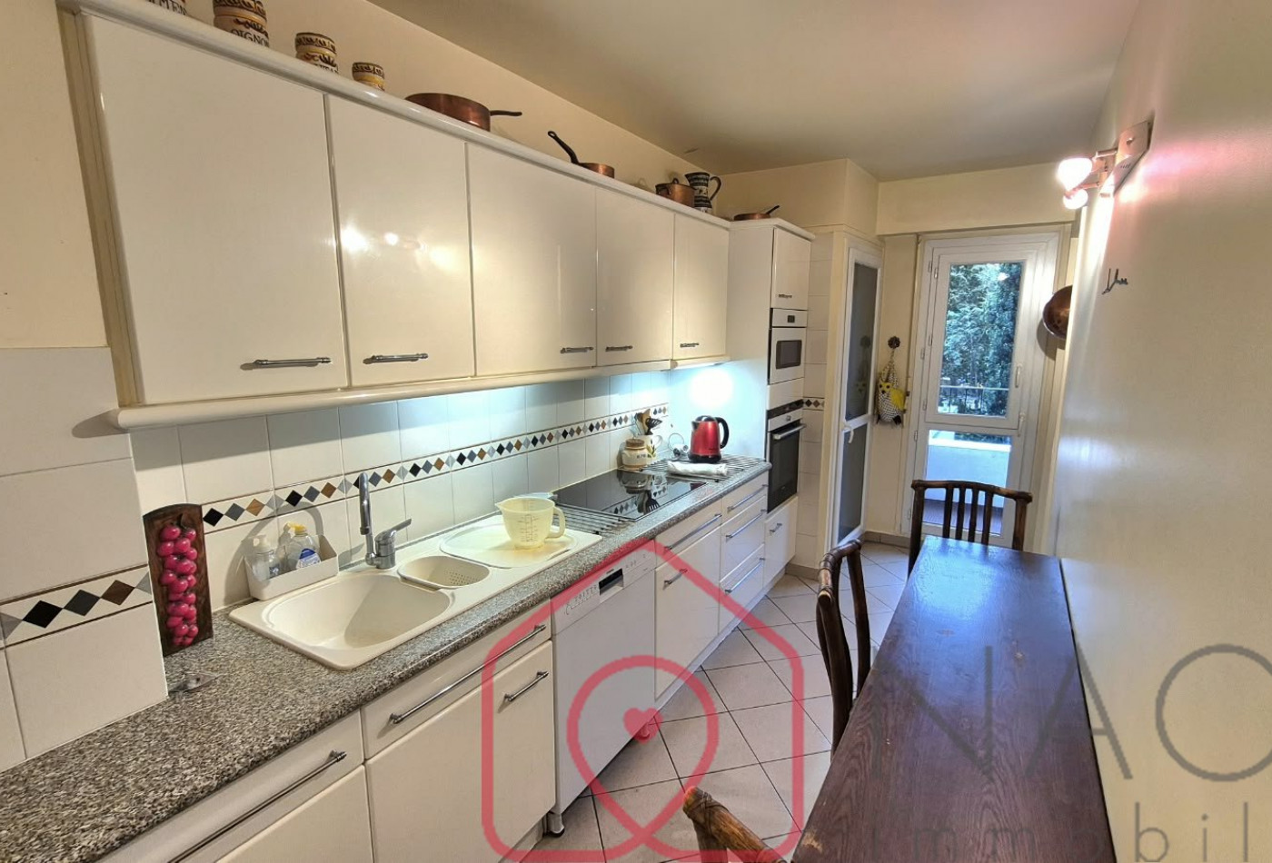 vente Appartement Meudon La Foret - Photo 2