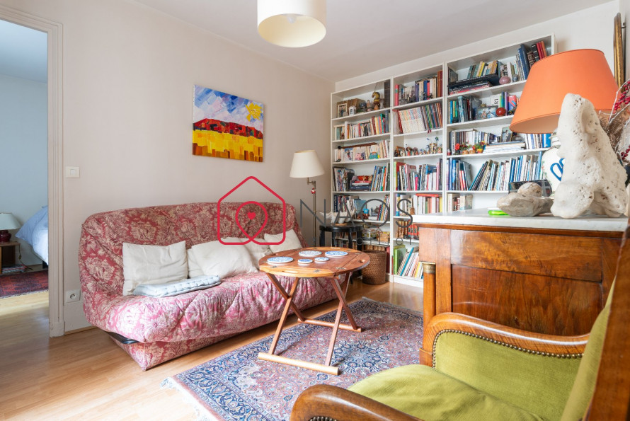 vente Appartement Paris 13eme Arrondissement - Photo 1