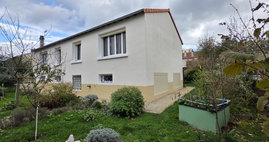 vente Maison Poitiers