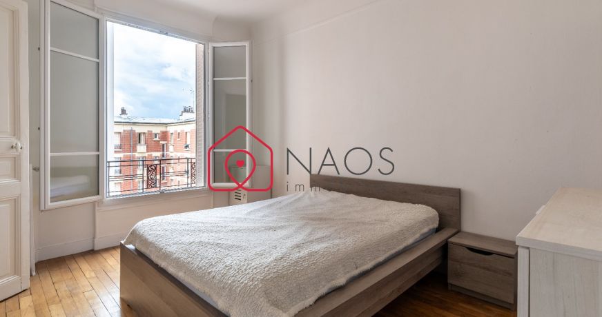 vente Appartement Asnieres Sur Seine
