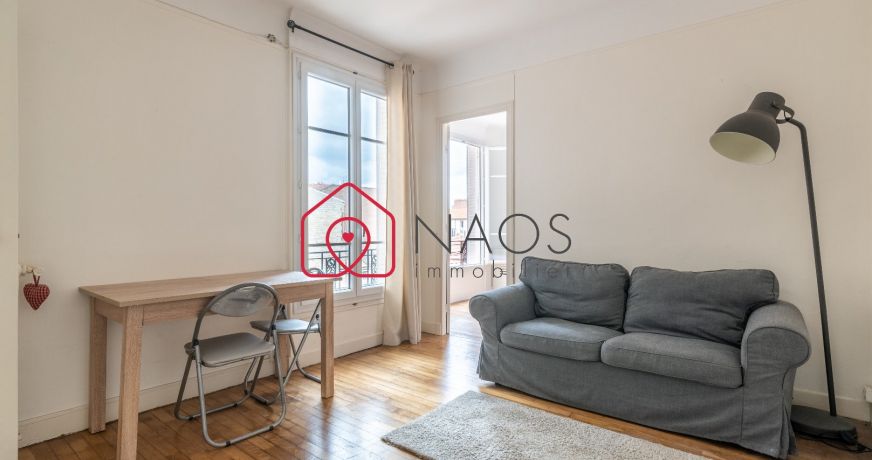 vente Appartement Asnieres Sur Seine