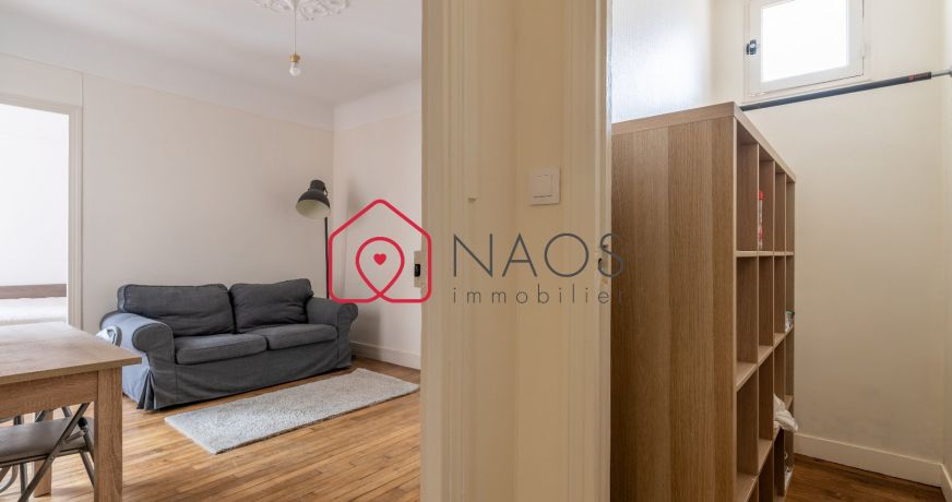 vente Appartement Asnieres Sur Seine