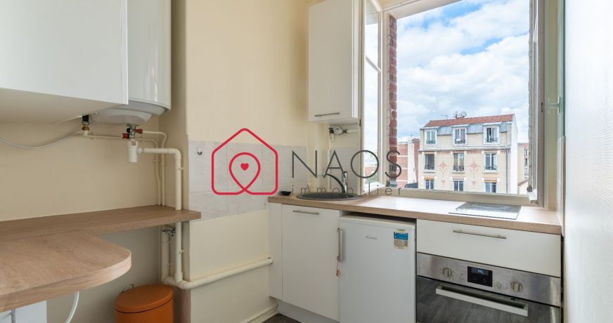 vente Appartement Asnieres Sur Seine