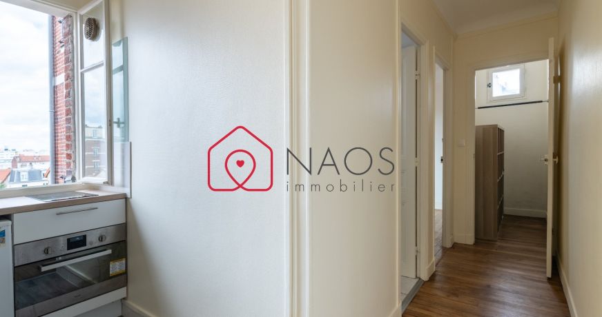 vente Appartement Asnieres Sur Seine