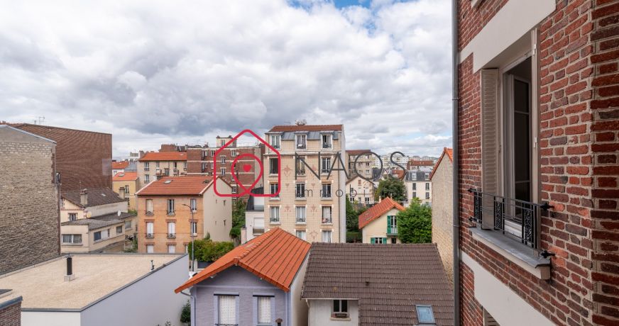 vente Appartement Asnieres Sur Seine