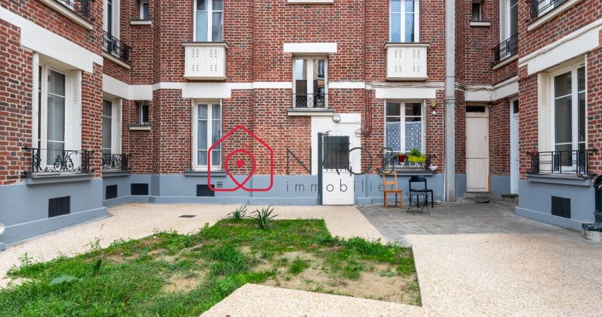 vente Appartement Asnieres Sur Seine