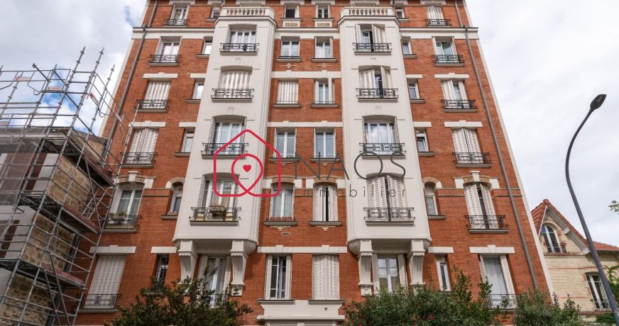 vente Appartement Asnieres Sur Seine