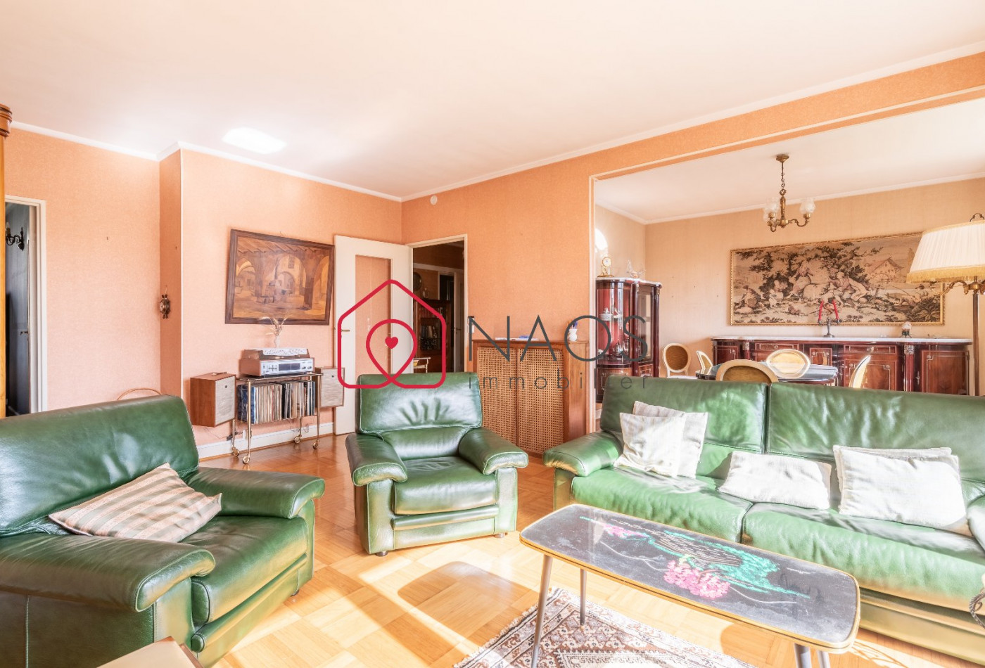 vente Appartement Saint Cloud - Photo 6