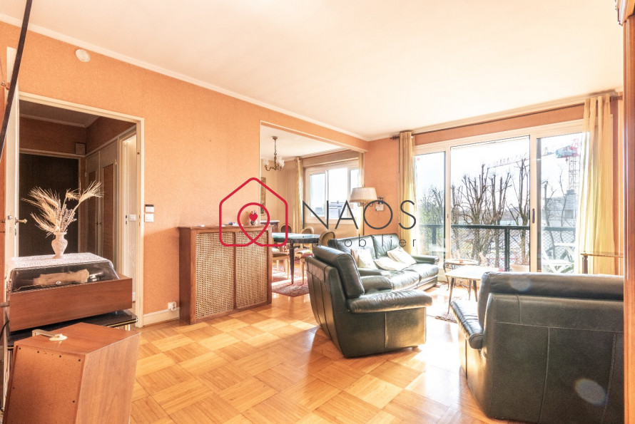 vente Appartement Saint Cloud - Photo 4