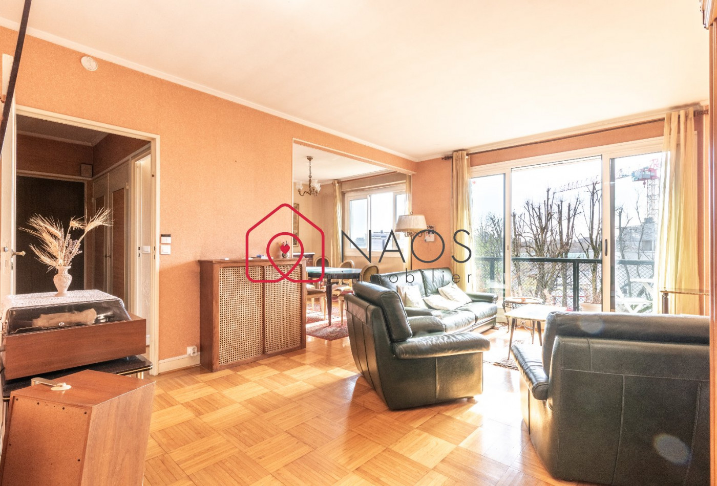 vente Appartement Saint Cloud - Photo 4