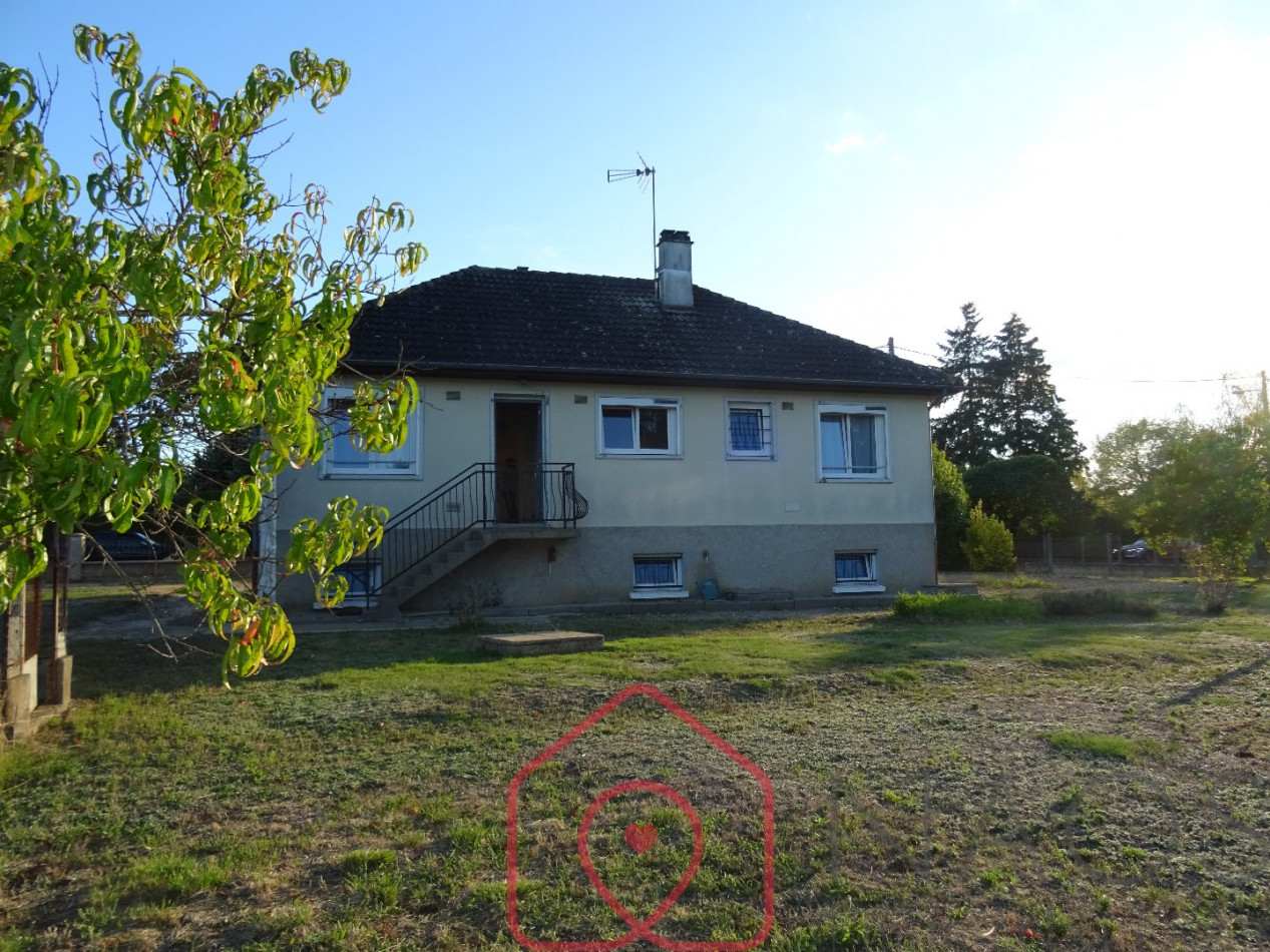 vente Maison Aubigny Sur Nere - Photo 1