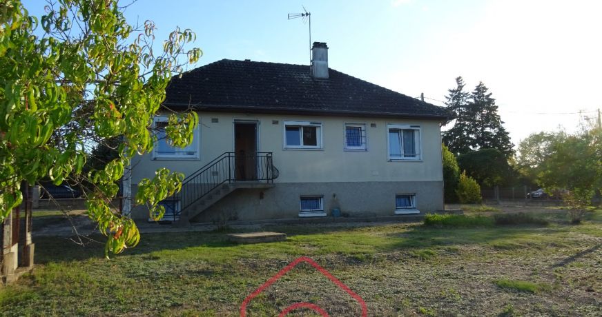 vente Maison Aubigny Sur Nere