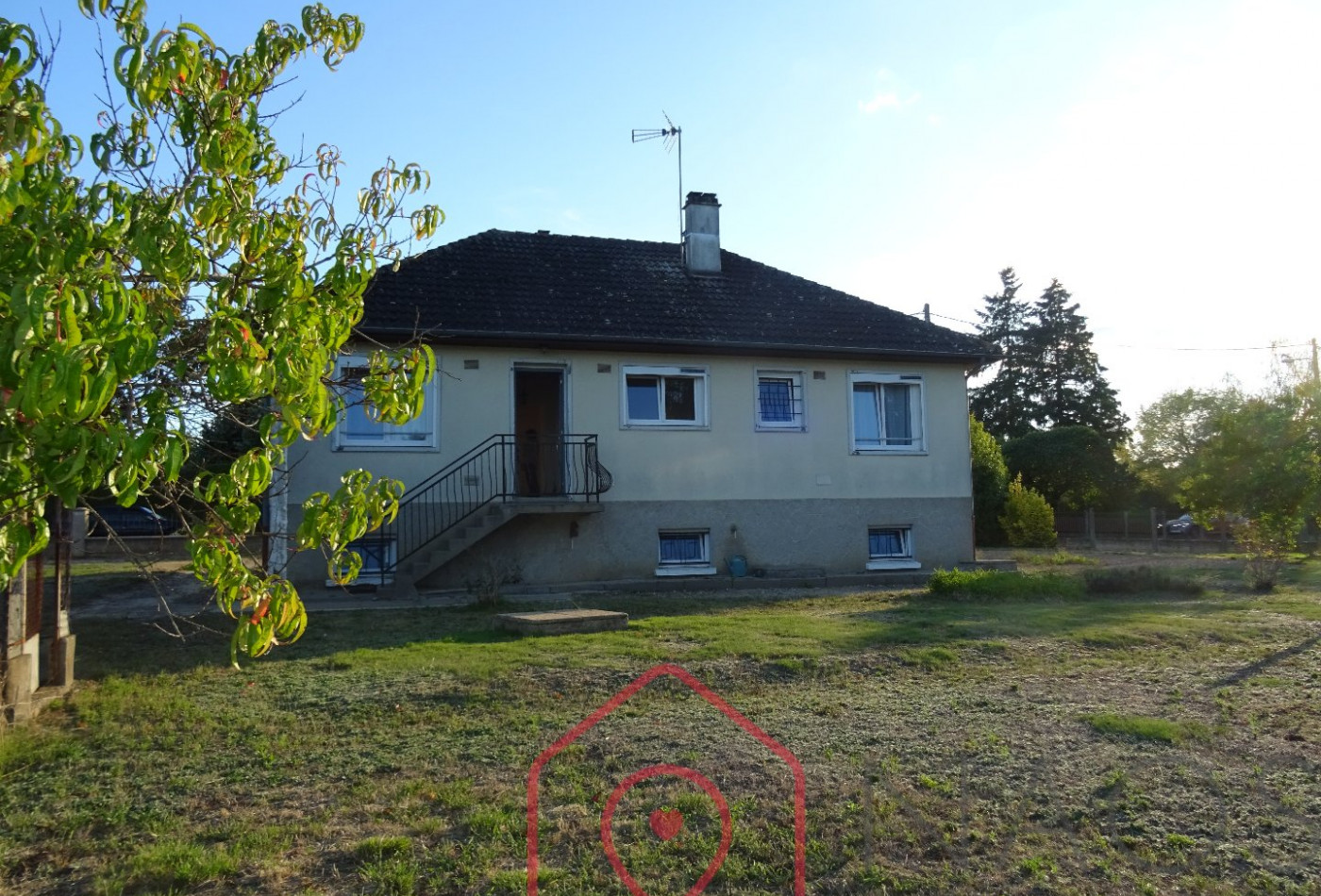 vente Maison Aubigny Sur Nere - Photo 1