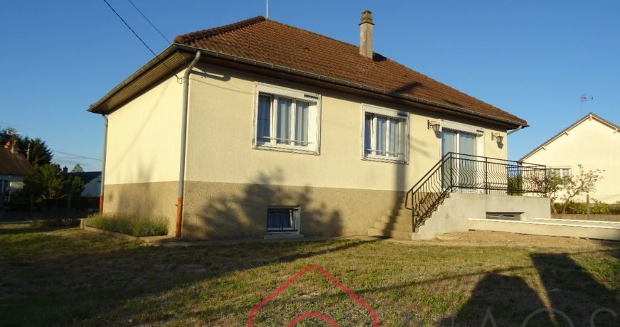 vente Maison Aubigny Sur Nere