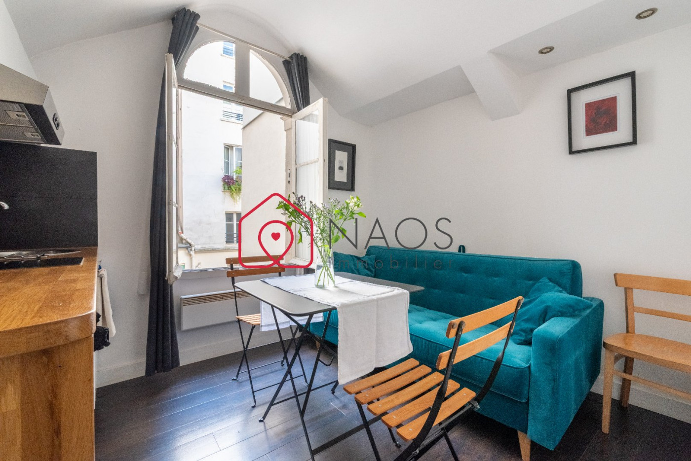 vente Appartement Paris 3eme Arrondissement - Photo 1