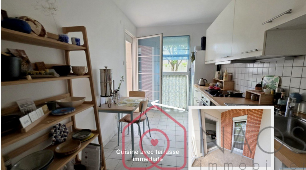 vente Appartement Orleans - Photo 4