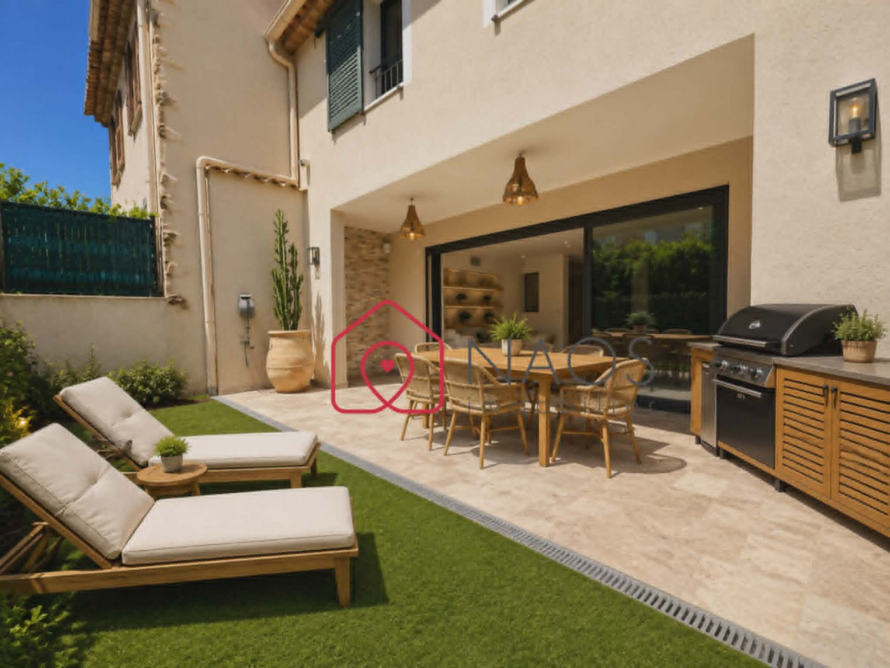 vente Maison de village Cogolin - Photo 1