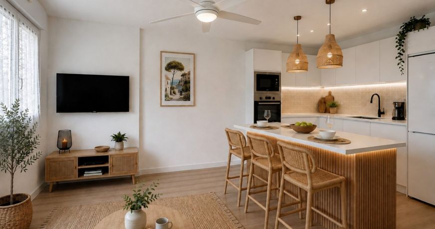 vente Appartement Cavalaire Sur Mer