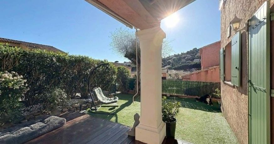 vente Maison Cavalaire Sur Mer