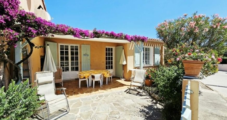 vente Mazet Cavalaire Sur Mer