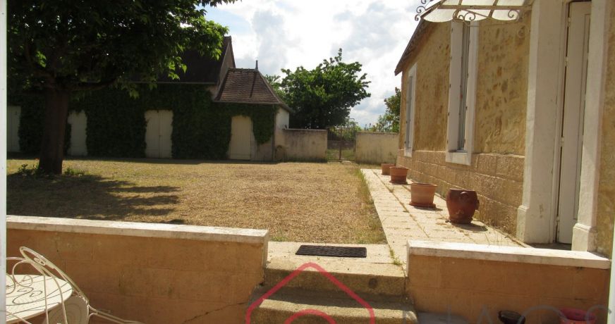 vente Maison de caractère Pirmil