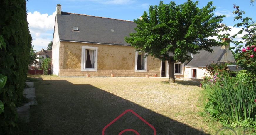 vente Maison de caractère Pirmil