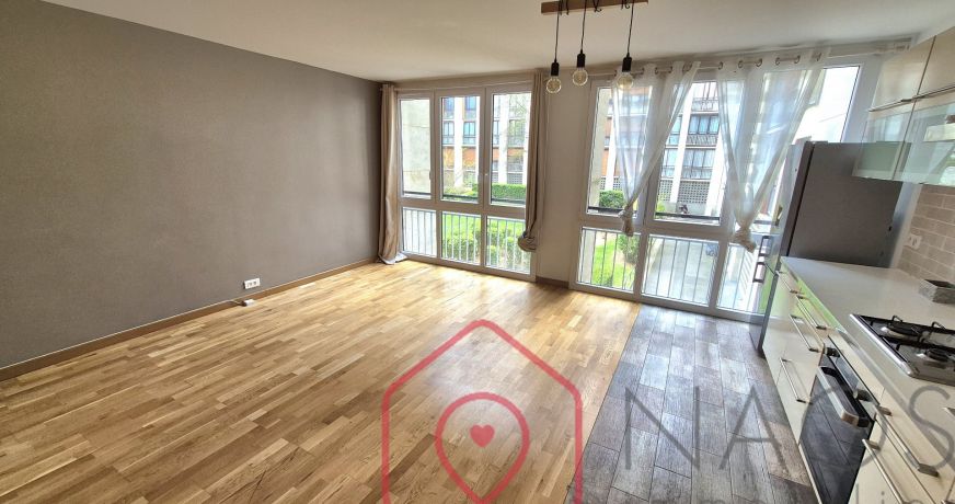 location Appartement Meudon La Foret