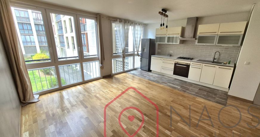 location Appartement Meudon La Foret
