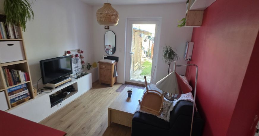 vente Maison Poitiers