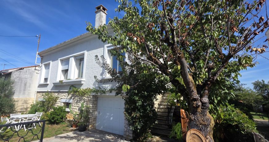 vente Maison Poitiers