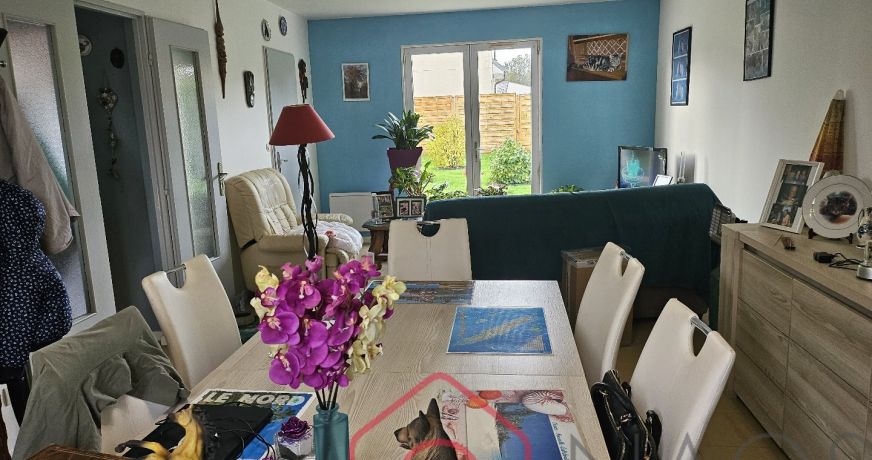 vente Maison Chepy