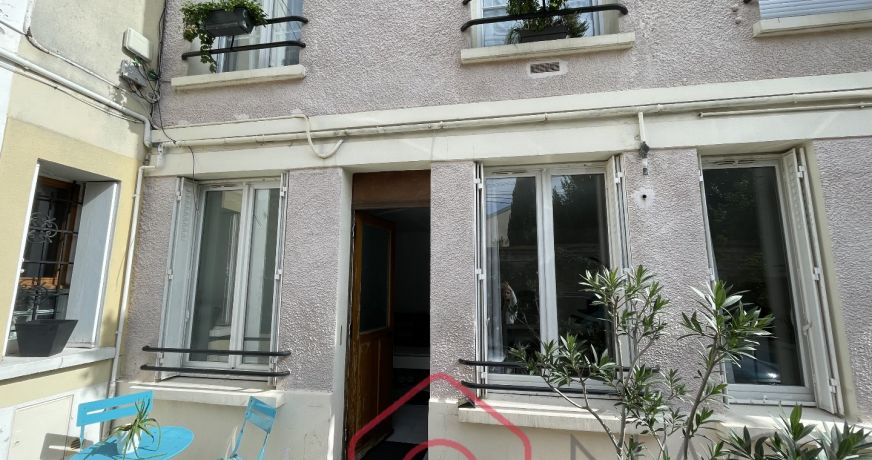 vente Appartement Chatou