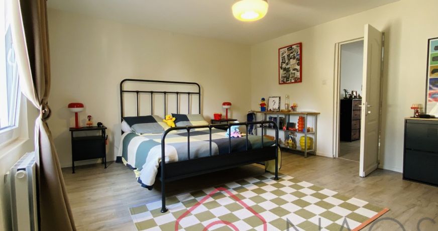vente Maison de village Signy L'abbaye