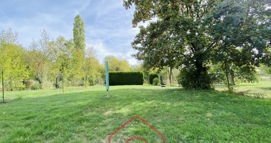 vente Maison de village Signy L'abbaye