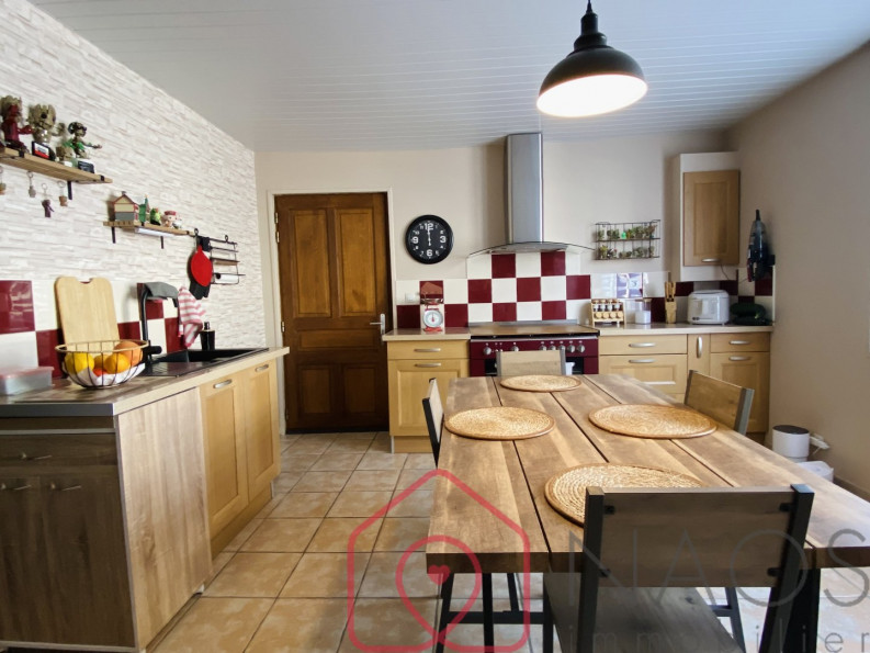 vente Maison de village Signy L'abbaye - Photo 4