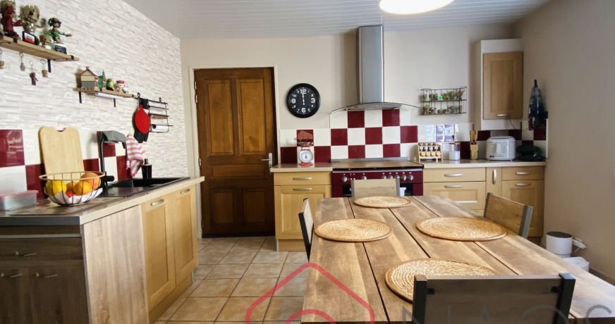 vente Maison de village Signy L'abbaye