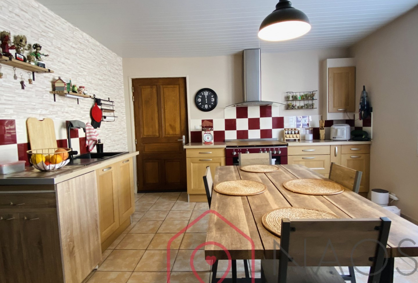 vente Maison de village Signy L'abbaye - Photo 4