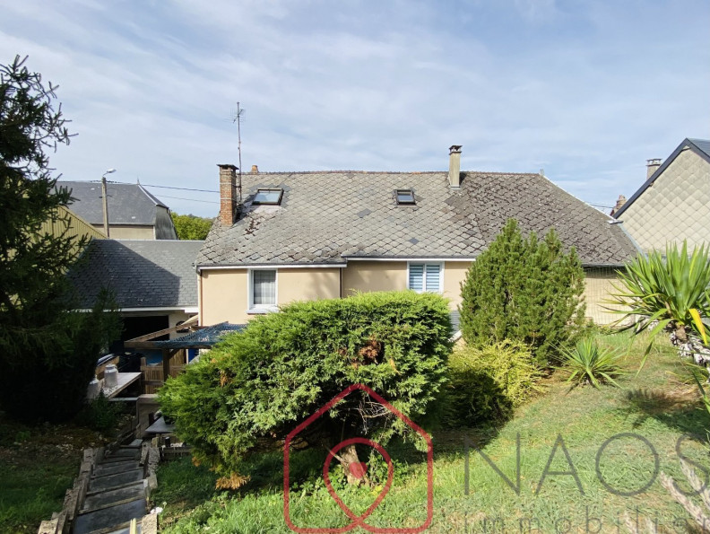 vente Maison de village Signy L'abbaye - Photo 1