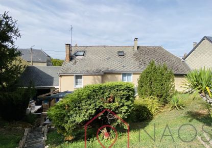 vente Maison de village Signy L'abbaye